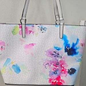 Floral Guess Handbag